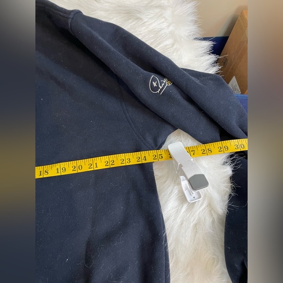 New Ahead Milwaukee Brewers Paul Molitor Cooperstown Men's Navy Sweatshirt - Picture 11 of 16